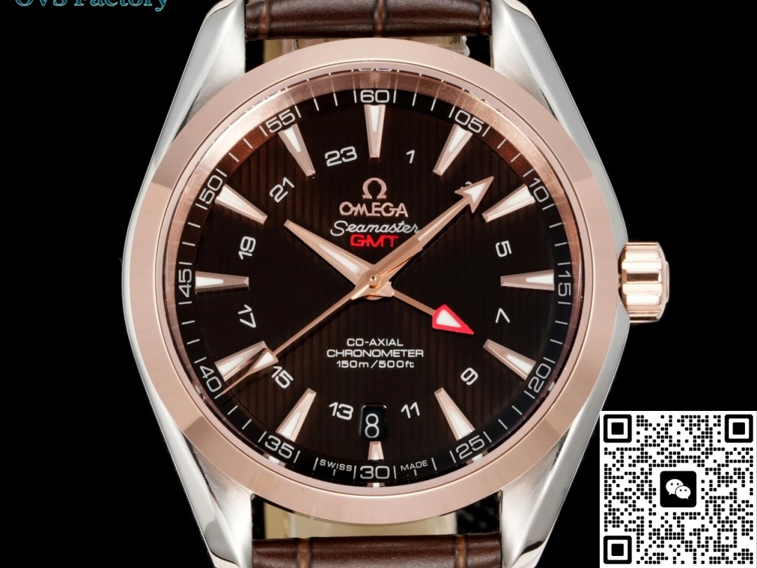 OVS Factory Omega 231.23.43.22.06.001 1:1 Best Edition Replica Watch